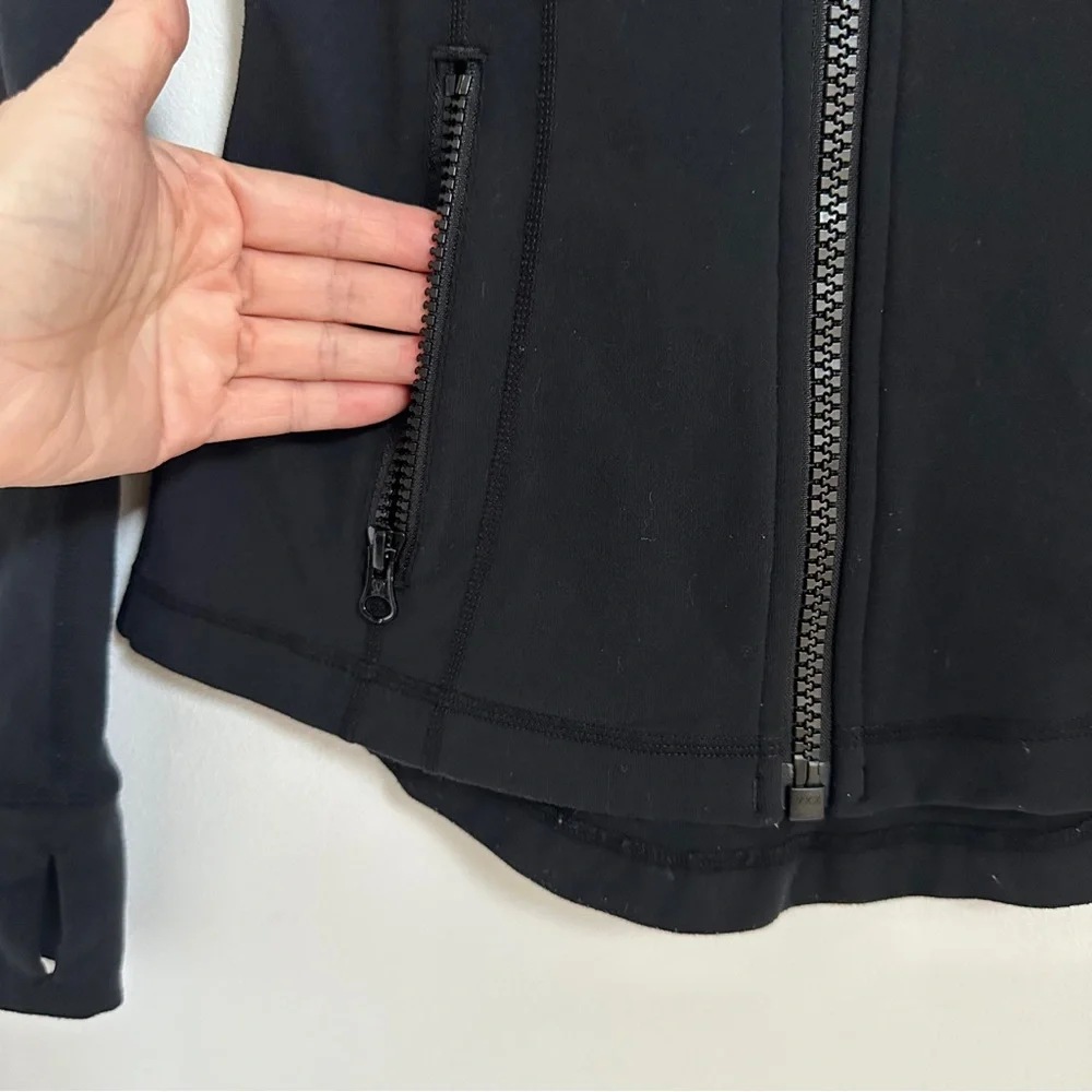 Lululemon Define Jacket in Black_6